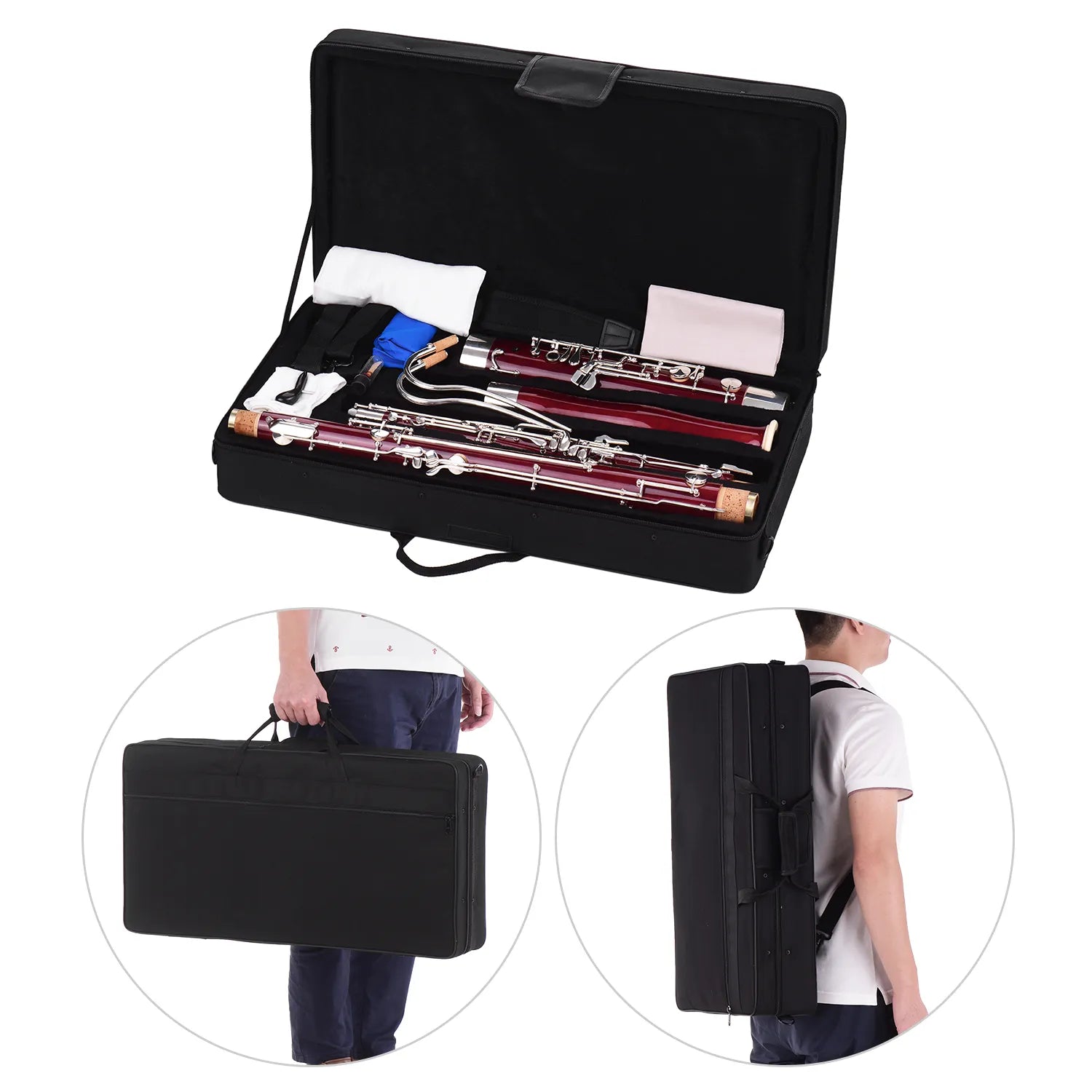 Instrument Garage Tiburon Symphony Bassoon