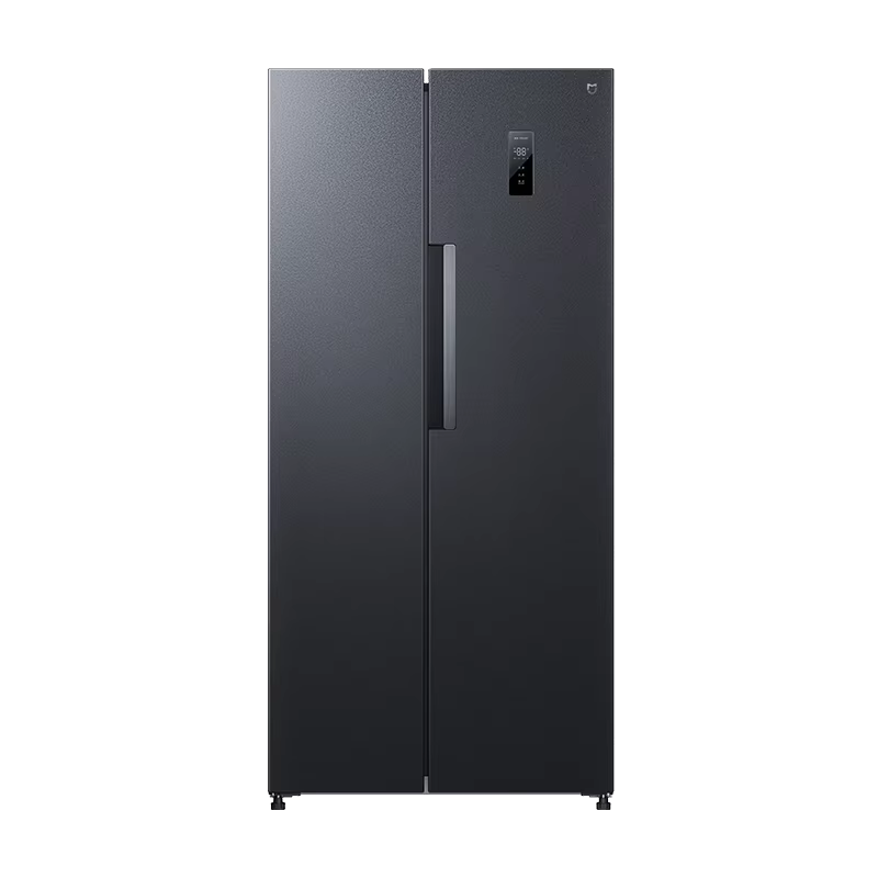 LivingHome Smart Side-by-Side Refrigerator