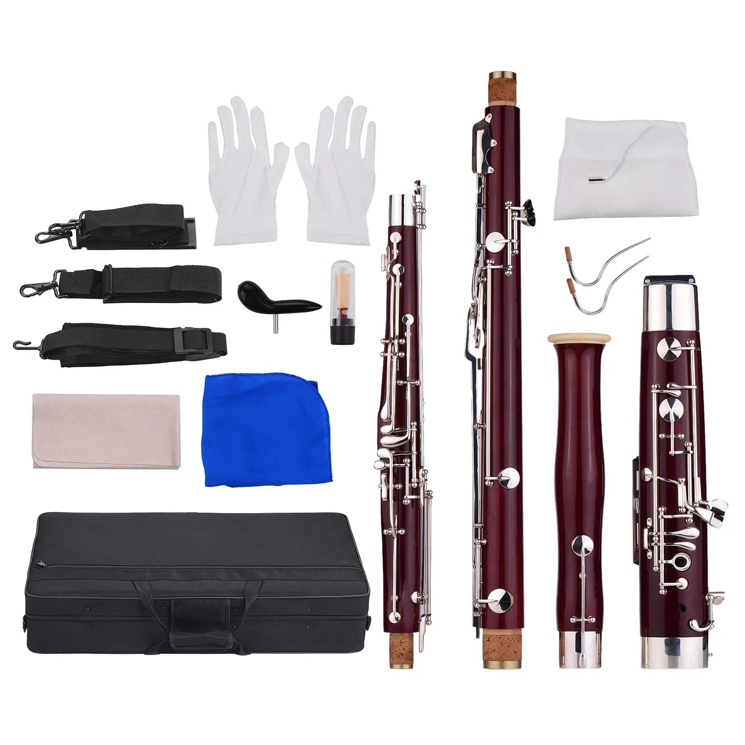 Instrument Garage Tiburon Symphony Bassoon